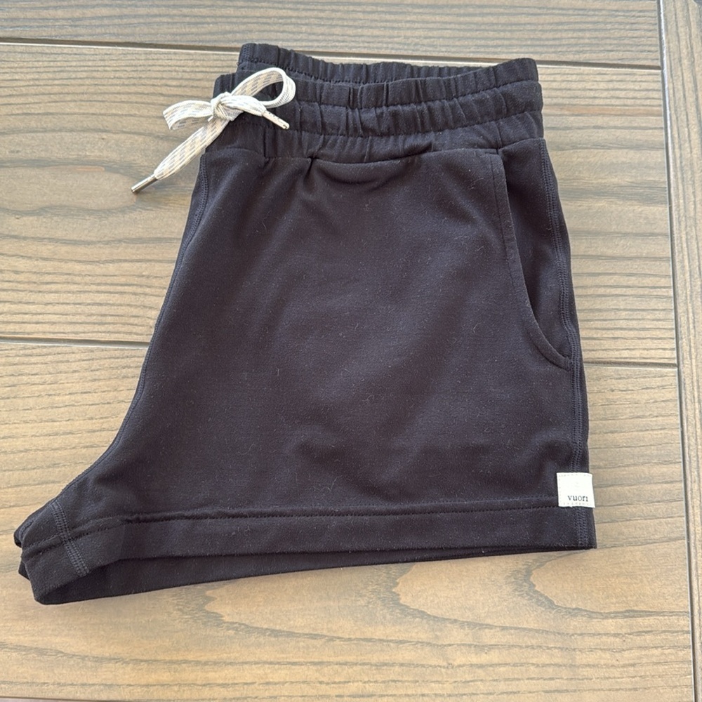 Vouri Performance Halo shorts
